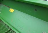 Amazone ZAM  1200 kunstmeststrooier