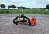 Kubota SE2155  klepelmaaier