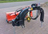 Kubota SE2155  klepelmaaier
