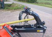Kubota SE2155  klepelmaaier