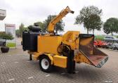 Woodsman 18x houtversnipperaar, houthakselaar