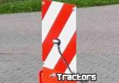 GRS MW300T messenwals, groenbemster verkleiner