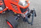 Kubota BX2350 Compact traktoren
