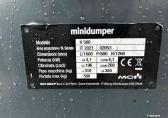  MCH  rupsdumper  H500