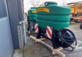 Lemken Kouterbalk zaaibalk zaaimachine