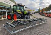 GRS GRS GB6G + Delimbe T18  wiedeg- weidesleep grasland doorzaaier