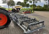 GRS GRS GB6G + Delimbe T18  wiedeg- weidesleep grasland doorzaaier