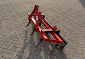  Cultivator    compact vaste tand cultivator met rol