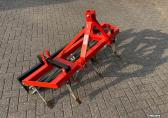  Cultivator    compact vaste tand cultivator met rol