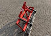  Cultivator    compact vaste tand cultivator met rol