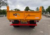 VGM Whitney 5 bakkenwagen - kipper