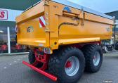 VGM Rocky  24 XL  zandkipper  gronddumper grondkipper