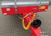 Agromet Agromet/ Roltrans  N250-4 stalmeststrooier  mestverspreider