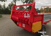 Agromet Agromet/ Roltrans  N250-4 stalmeststrooier  mestverspreider