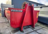 Peecon Cargo containerbak afzetbak