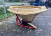 Vicon PS 800 ltr pendelstrooier  kunstmeststrooier