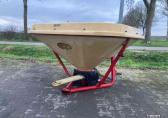 Vicon PS 800 ltr pendelstrooier  kunstmeststrooier