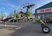 Claas Liner 1650 zijafleg hark