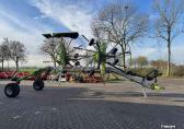Claas Liner 1650 zijafleg hark