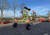 Claas Liner 1650 zijafleg hark