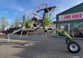 Claas Liner 1650 zijafleg hark