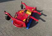 Shibaura CM254  maaier - klepelmaaier front cirkel maaier