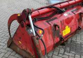 Strautmann GS 2300  pelikaangrijper  kuilgrijpbak