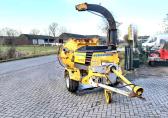 Schliesing ZX550  houthakselaar, houtversnipperaar
