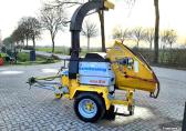 Schliesing ZX550  houthakselaar, houtversnipperaar