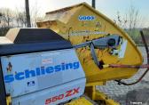Schliesing ZX550  houthakselaar, houtversnipperaar