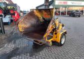 Schliesing ZX550  houthakselaar, houtversnipperaar
