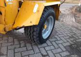 Schliesing ZX550  houthakselaar, houtversnipperaar