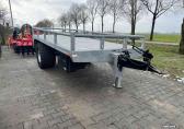 VGM Sierra  DT5 bakkenwagen , transportwagen