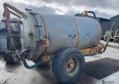Veenhuis VM5000  mesttank  watertank