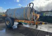 Veenhuis VM5000  mesttank  watertank