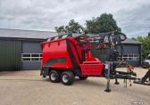  Ufkes Greentec 30/13  snippercombi houtversnippercombinatie