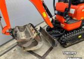 Kubota U10-3 mingraver