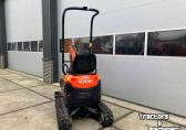 Kubota U10-3 mingraver