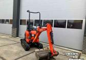 Kubota U10-3 mingraver