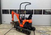 Kubota U10-3 mingraver