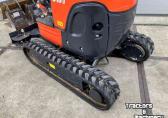 Kubota U10-3 mingraver