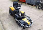 Marsk Stig Stiga Park 500 WX  frontmaaier  zitmaaier