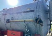 Reco SI7000   watertank-  mesttank - vacuumtank