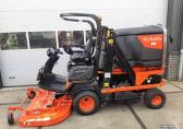 Kubota FC4-501  frontmaaier  maaier met opvang, KUBOTA,  Gianni Ferrari