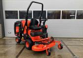 Kubota FC2- FC3- FC4  frontmaaier met opvang   - Gianni Ferrari