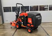 Kubota FC2- FC3- FC4  frontmaaier met opvang   - Gianni Ferrari