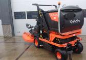 Kubota FC2- FC3- FC4  frontmaaier met opvang   - Gianni Ferrari