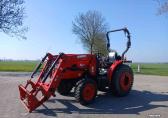 Branson F47H compact traktor met voorlader