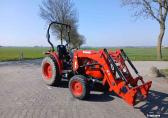 Branson F47H compact traktor met voorlader