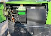 Eurotrac HE60 EV  electrische Graafmachine